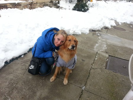 Szegedi Anikó és Zsömi :)